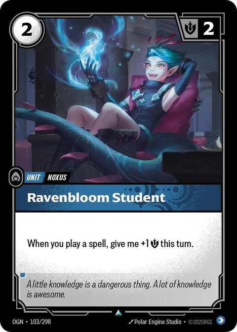 Ravenbloom Student (103)