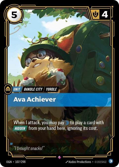 Ava Achiever (107)
