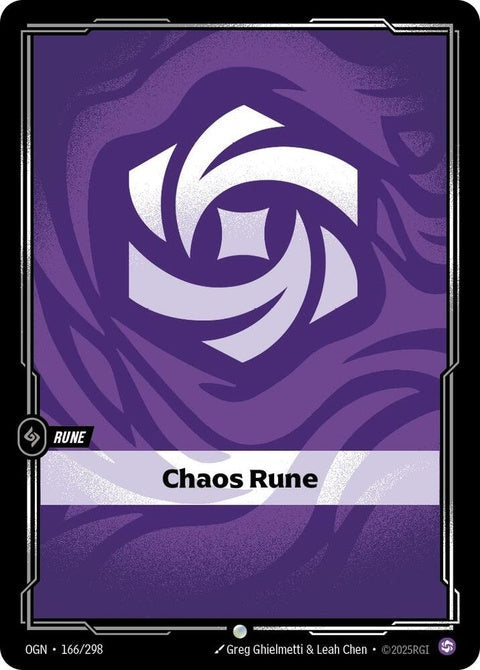 Chaos Rune (166)