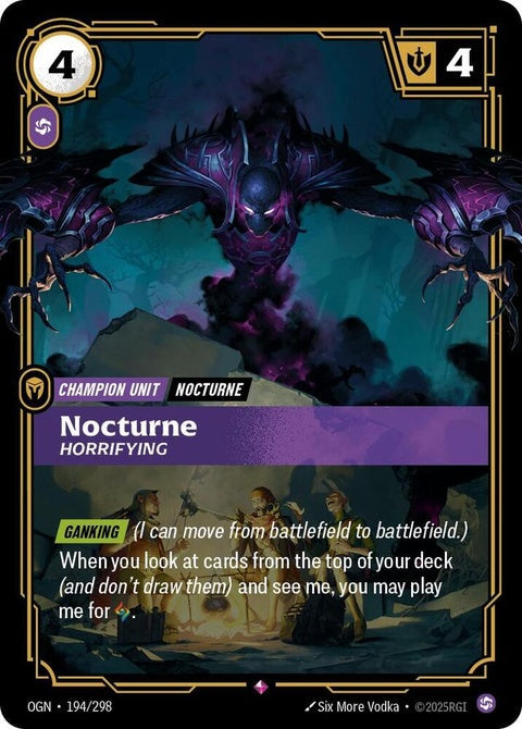 Nocturne - Horrifying (194)