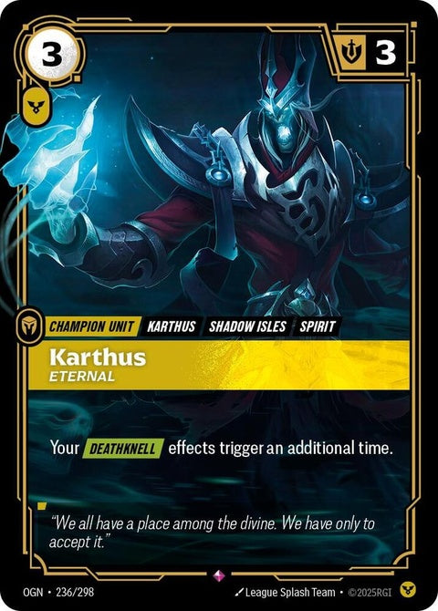 Karthus - Eternal (236)