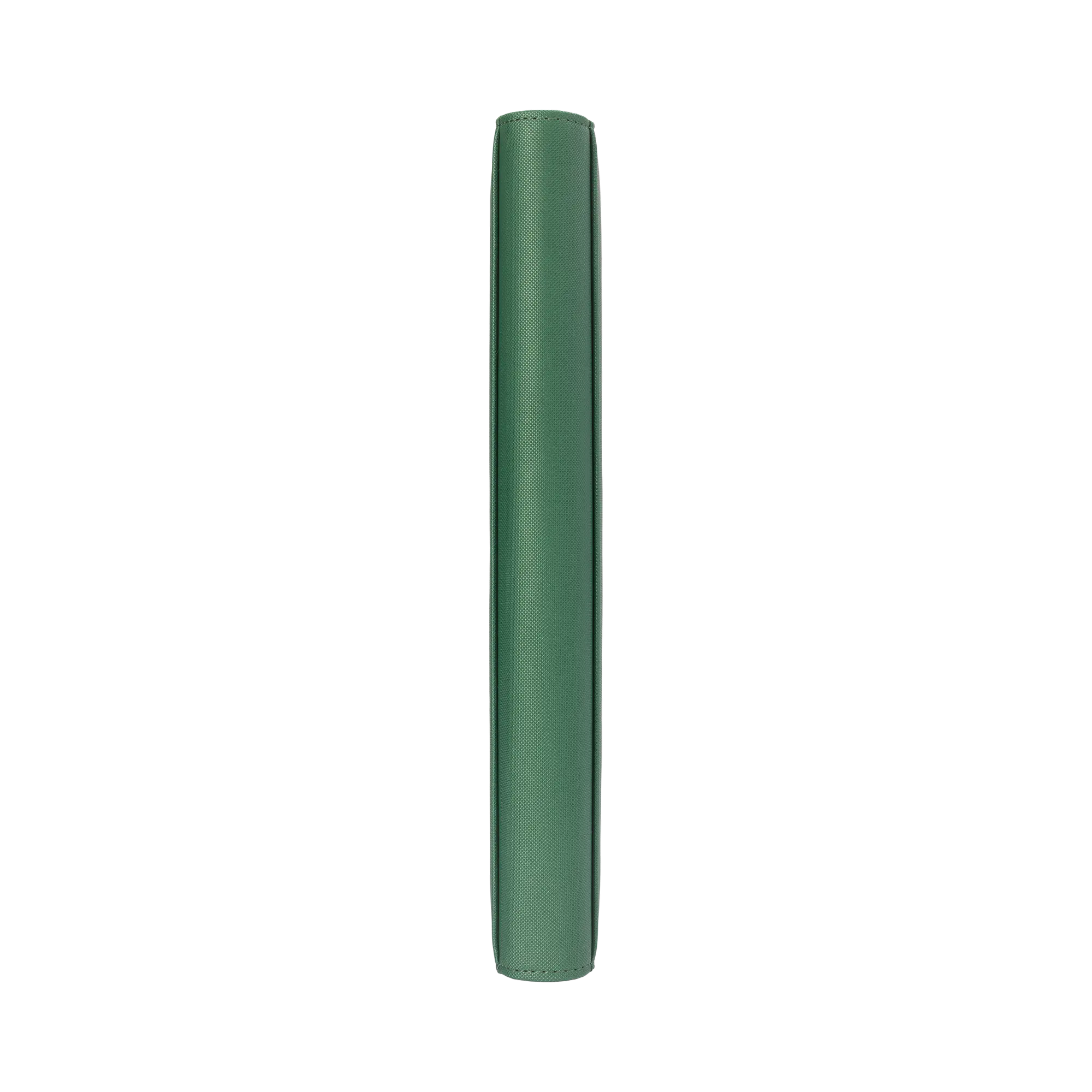 Vault X - 9-Pocket Exo-Tec® Zip Binder - Metallic Green