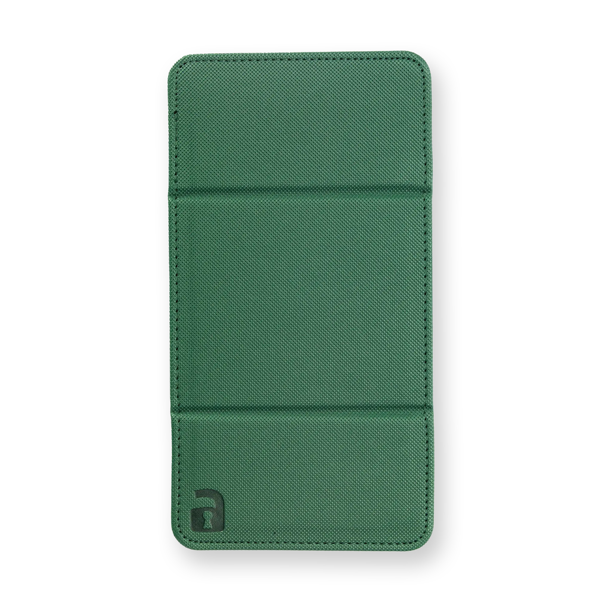 Vault X - Exo-Tec® Sideloading Deck Box 100+ - Metallic Green