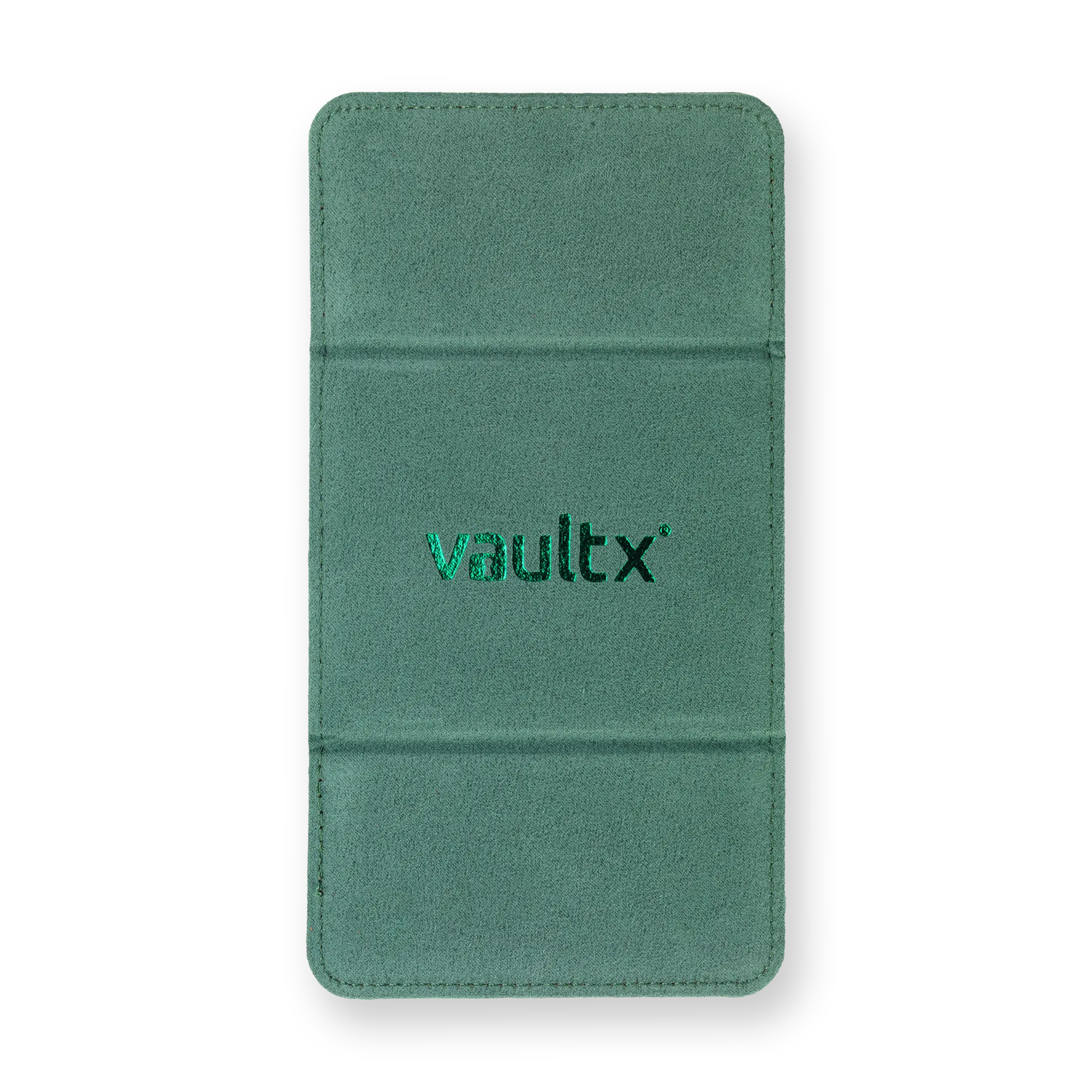 Vault X - Exo-Tec® Sideloading Deck Box 100+ - Metallic Green