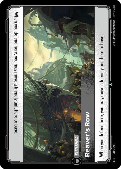 Reaver&