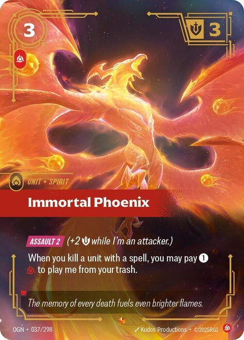 Immortal Phoenix (37)
