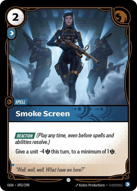 Smoke Screen (93)