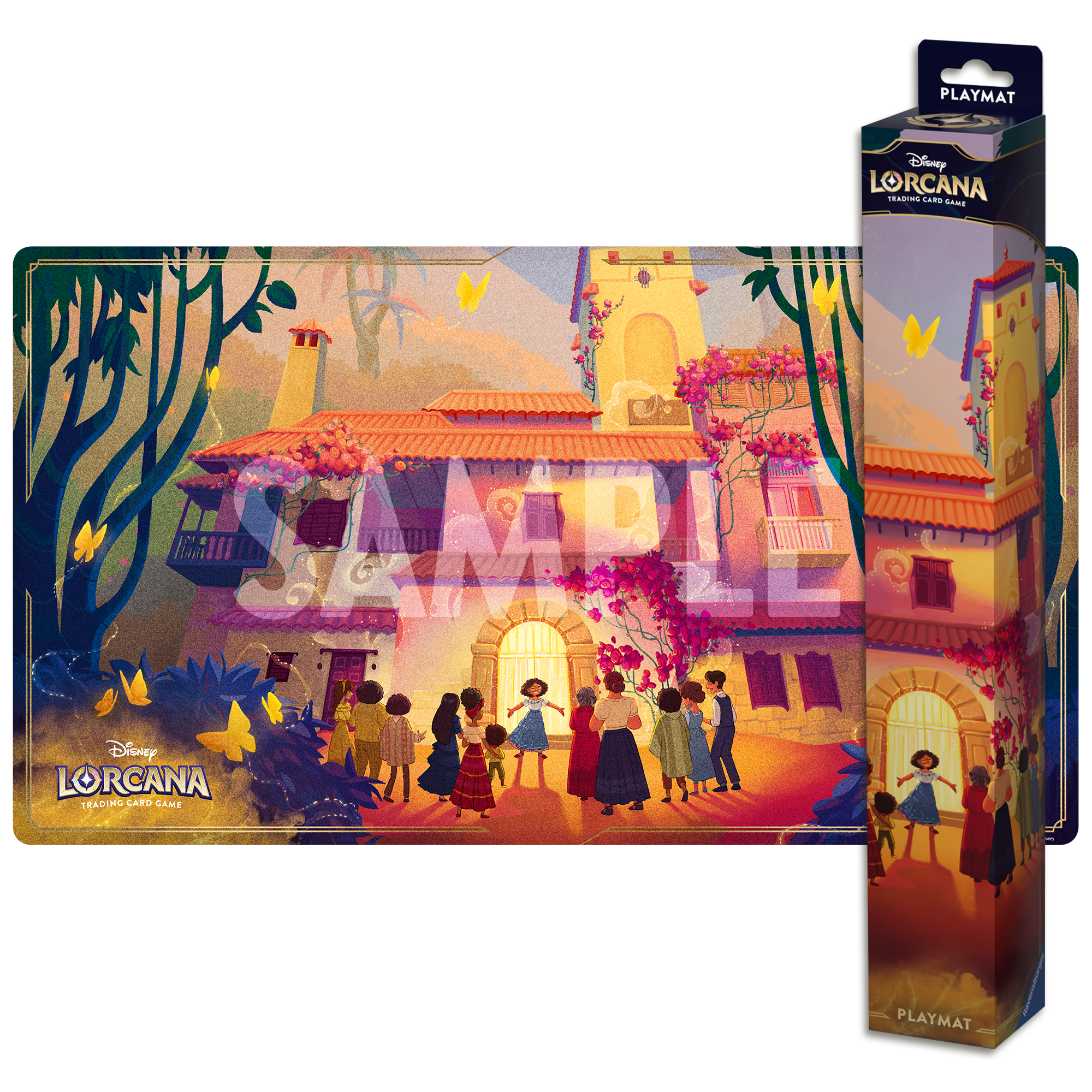 Disney - Lorcana TCG - Playmat - Encanto