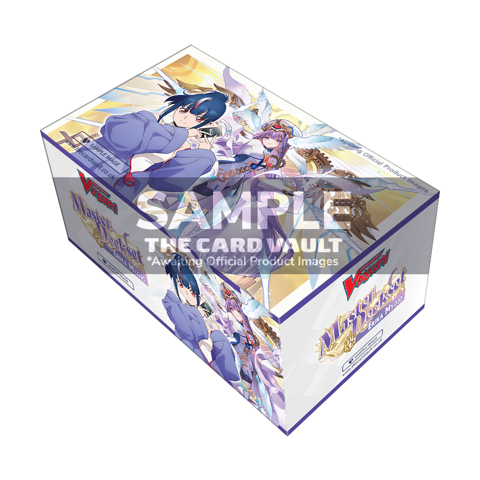Cardfight!! Vanguard - Special Series 12 - Master Deckset - Erika Myojo