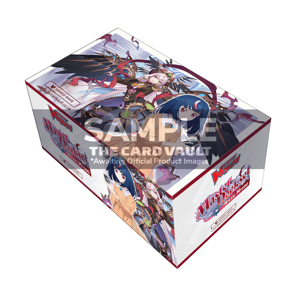 Cardfight!! Vanguard - Special Series 11 - Master Deckset - Hikari Myodo