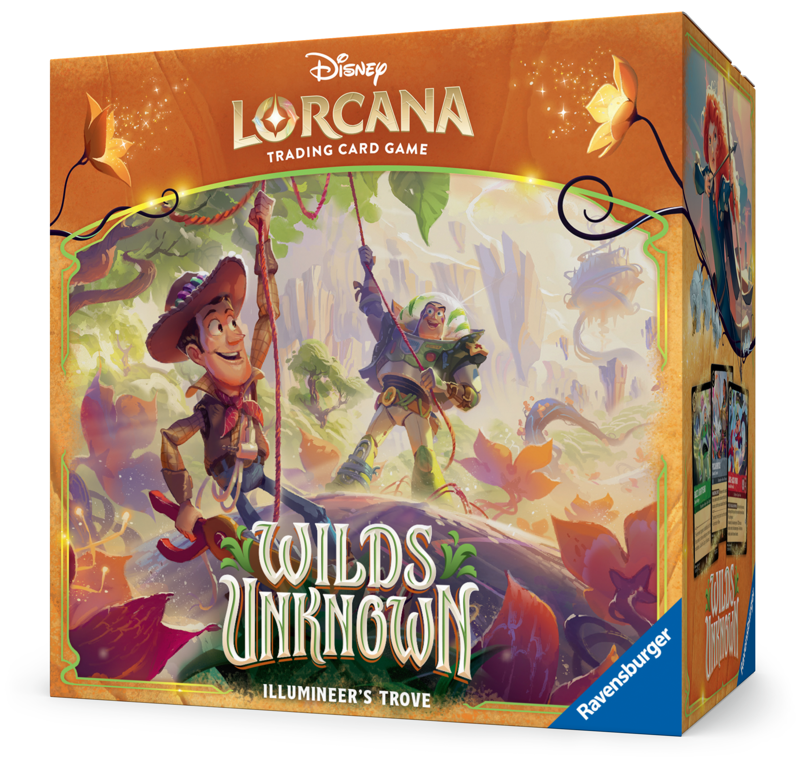 Disney - Lorcana TCG - Wilds Unknown - Illumineer’s Trove