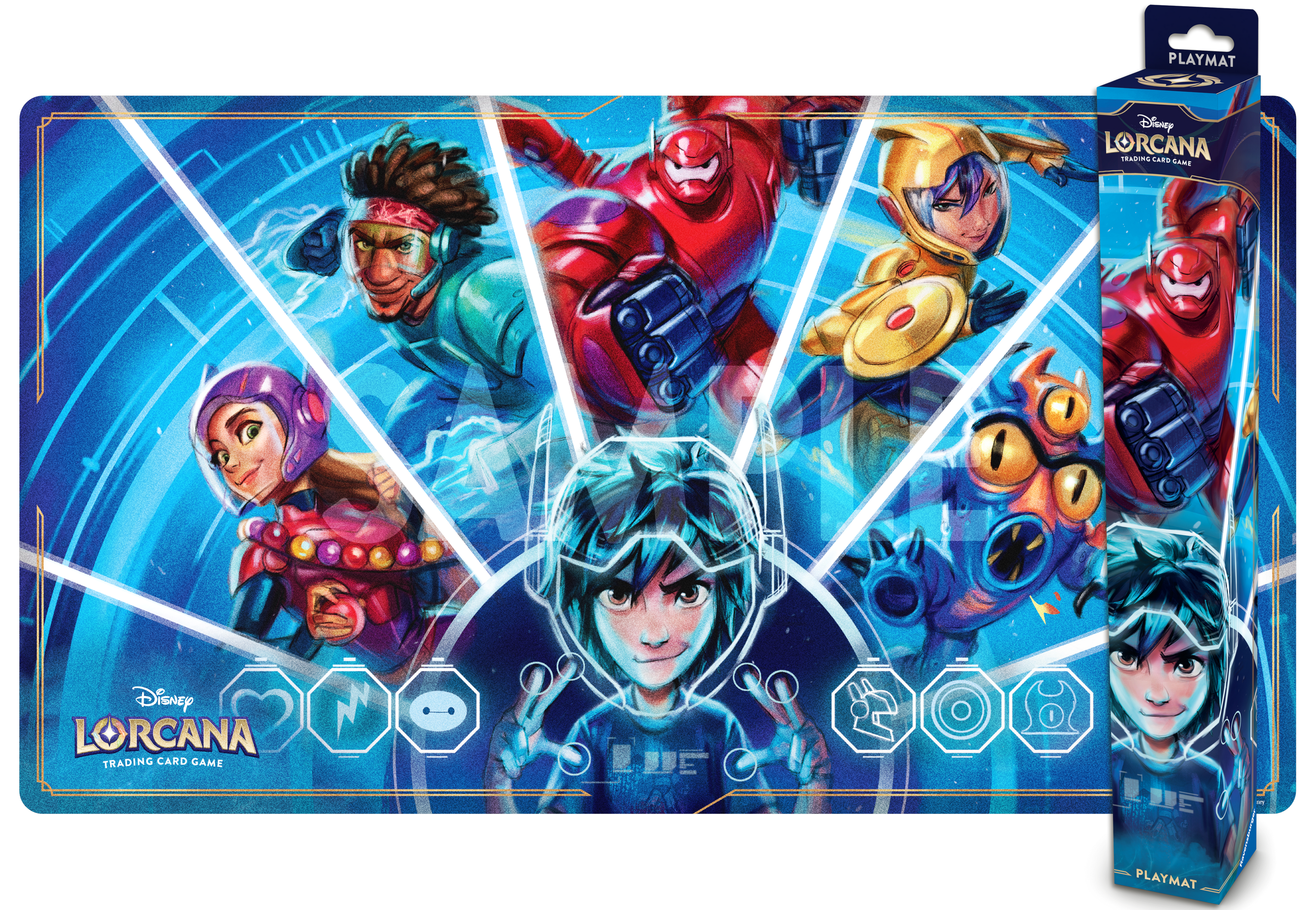 Disney - Lorcana TCG - Playmat - We Could be Immortals