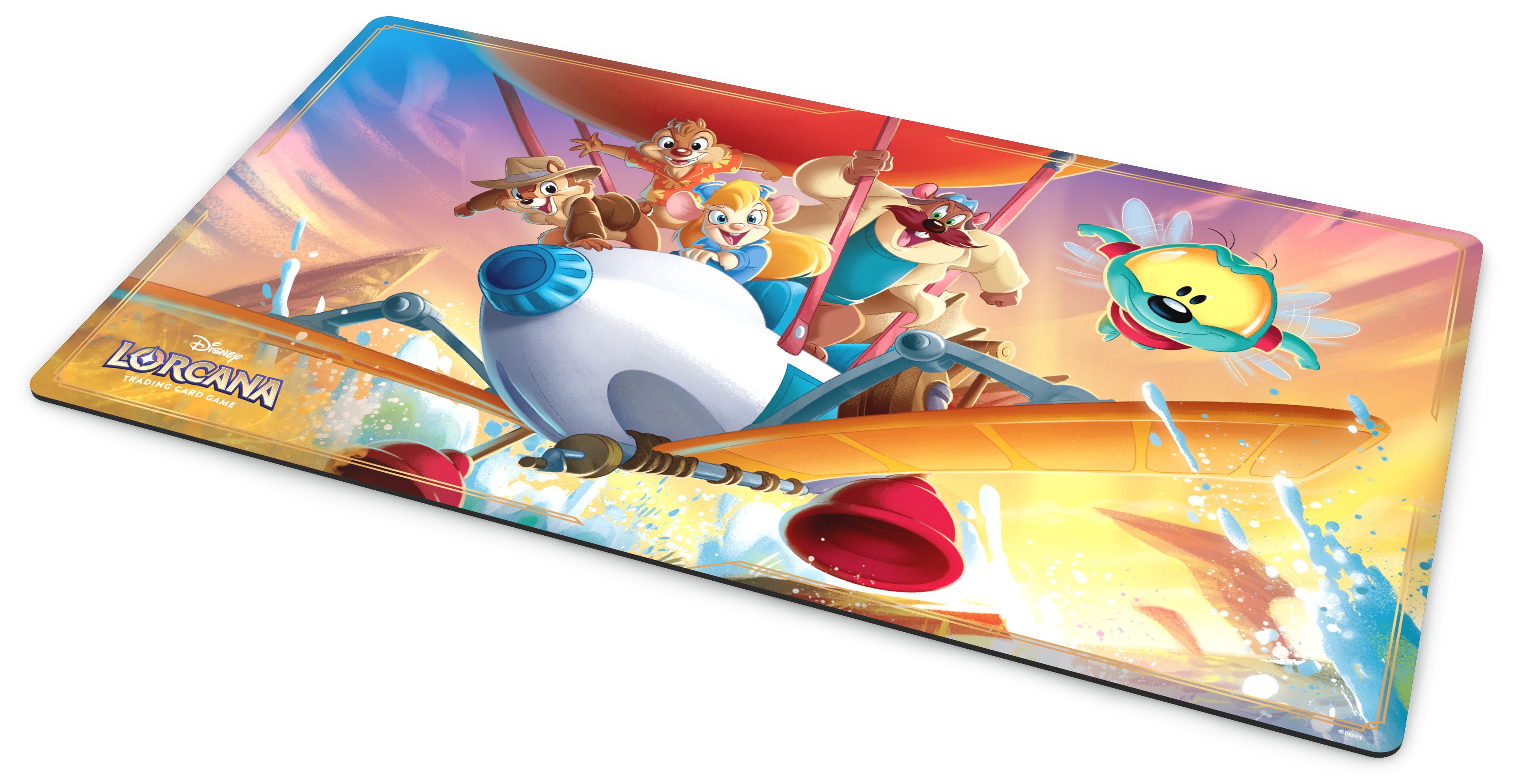 Disney - Lorcana TCG - Playmat - Rescue Rangers