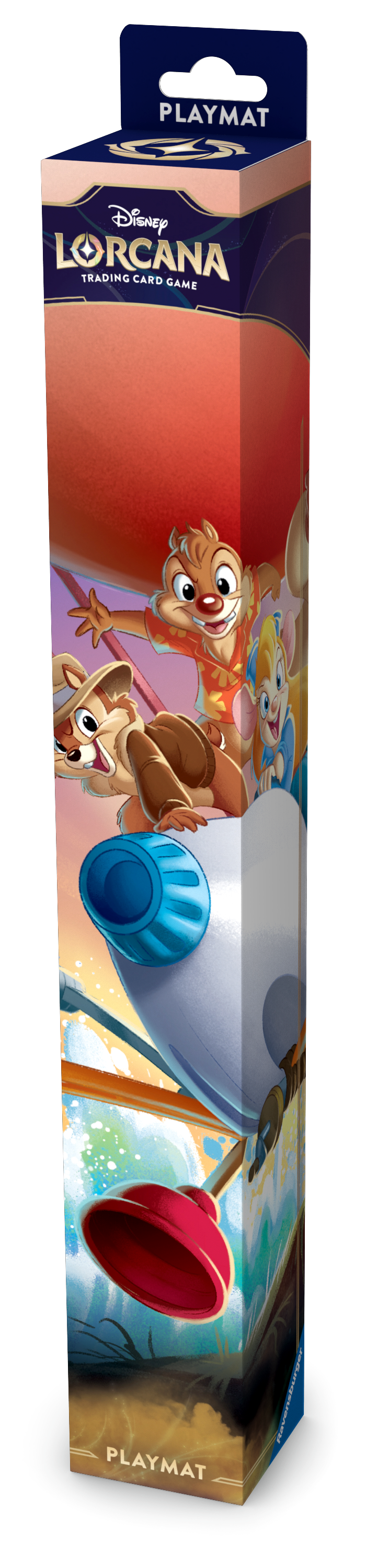 Disney - Lorcana TCG - Playmat - Rescue Rangers