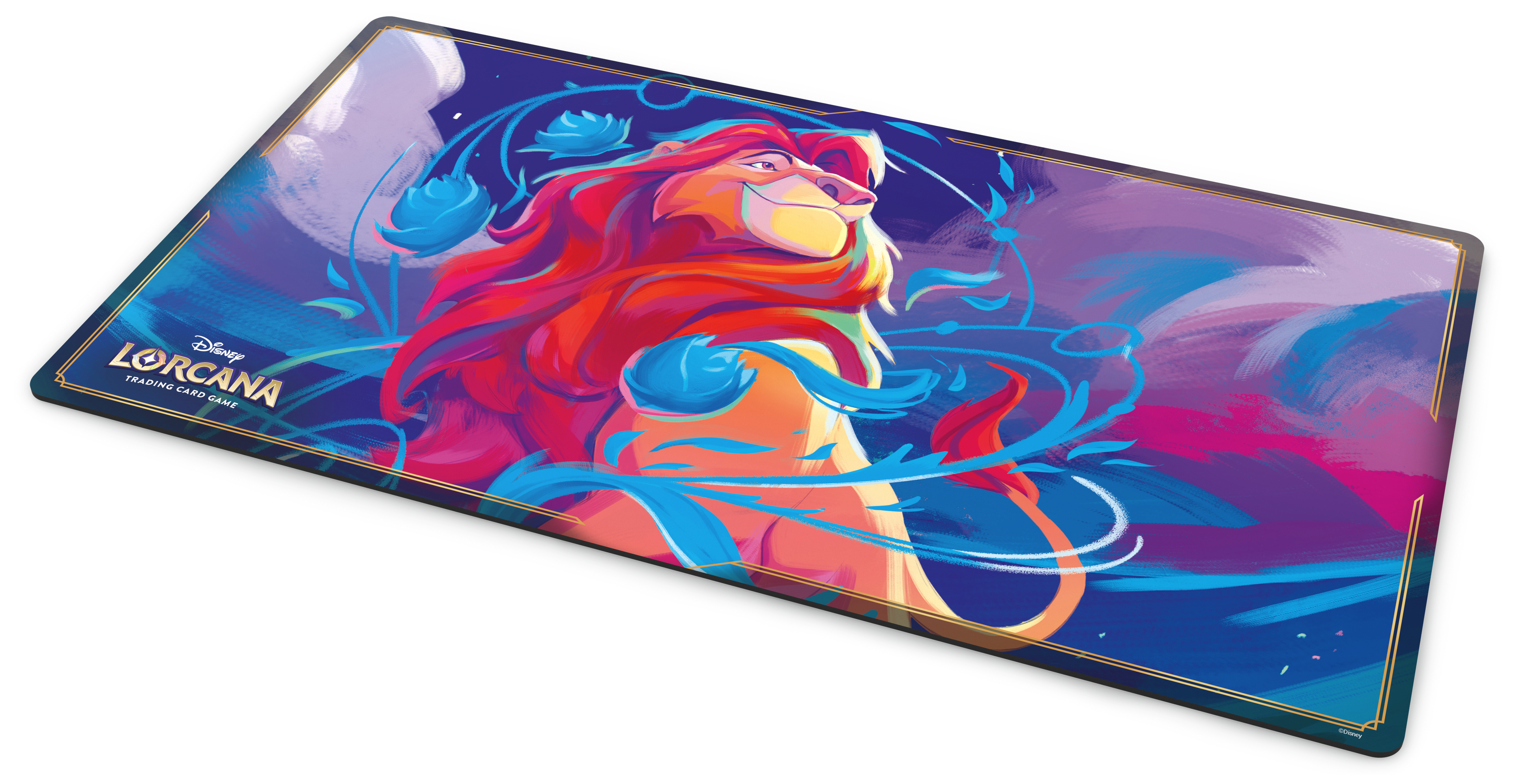 Disney - Lorcana TCG - Playmat - Mufasa
