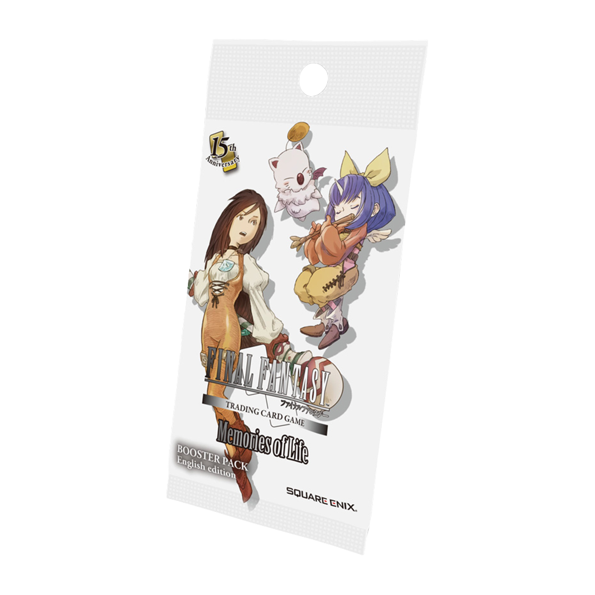 Final Fantasy TCG - Opus XXX (30) - Memories of Life - Booster Box (18x Packs)