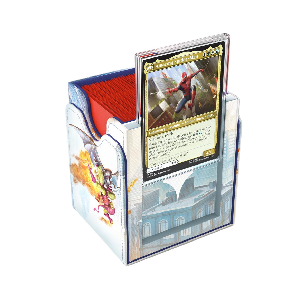 Gamegenic - Magic: The Gathering - Marvel&