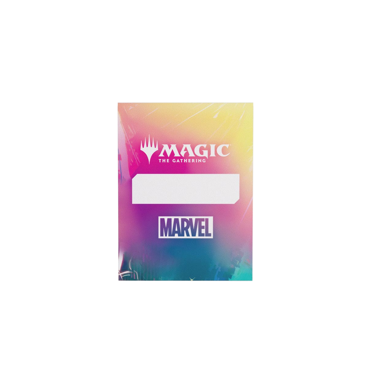 Gamegenic - Magic: The Gathering - Marvel&