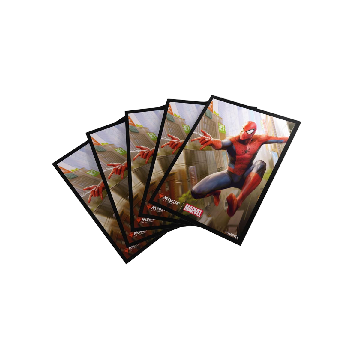 Gamegenic - Magic: The Gathering - Marvel&