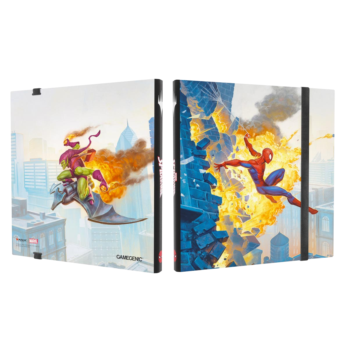 Gamegenic - Magic: The Gathering - Marvel&