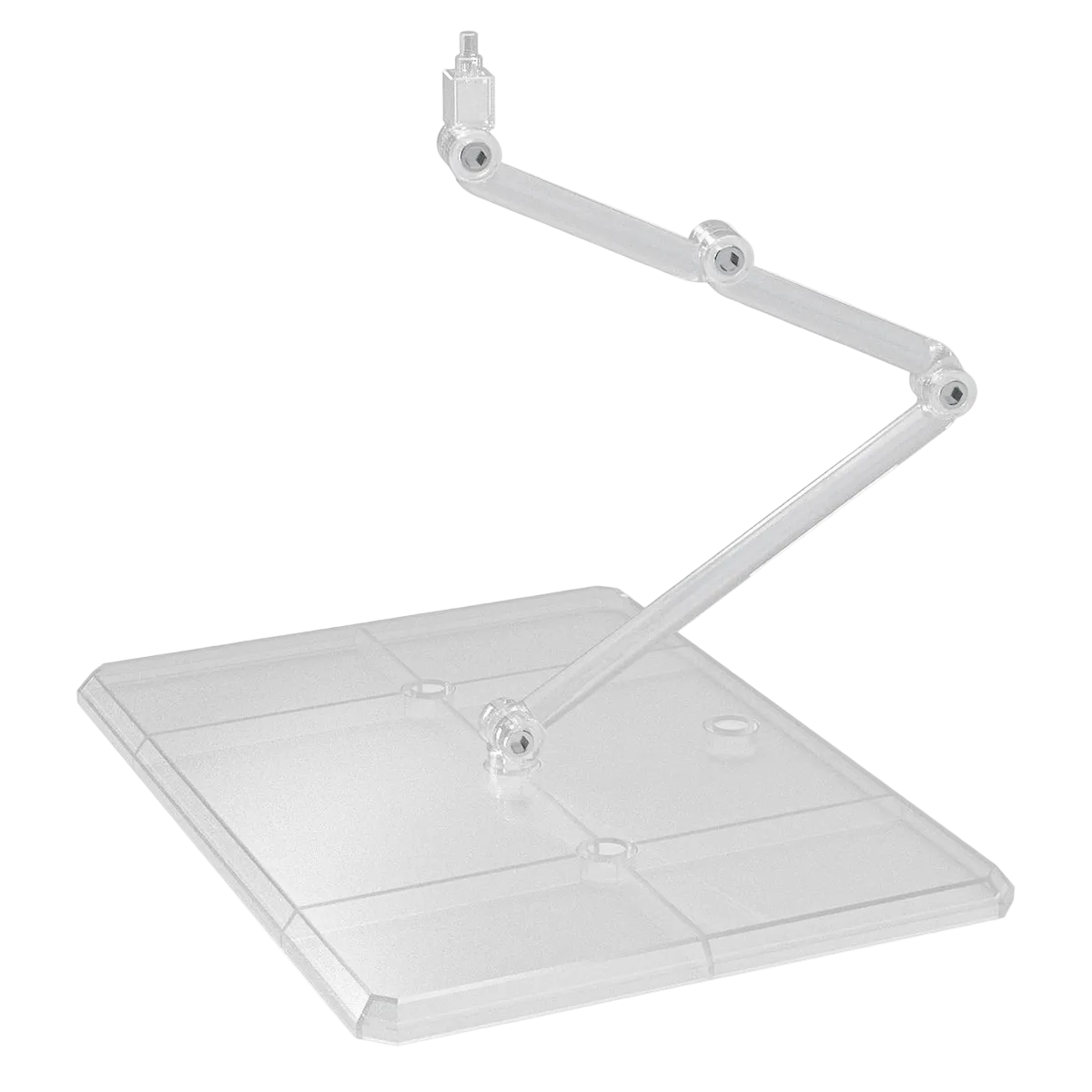 Bandai - Gunpla - Action Base - Action Base 8 (Clear)