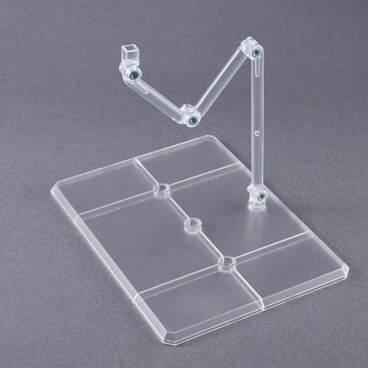 Bandai - Gunpla - Action Base - Action Base 8 (Clear)