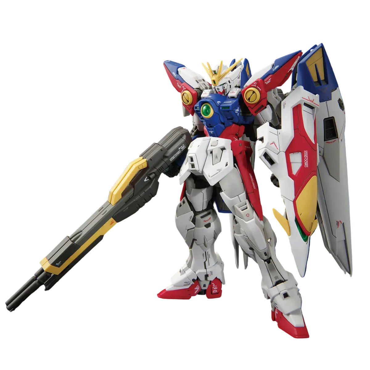 Bandai - Gunpla - RG 1/144 - Mobile Suit Gundam Wing - XXXG-00W0 Wing Gundam Zero