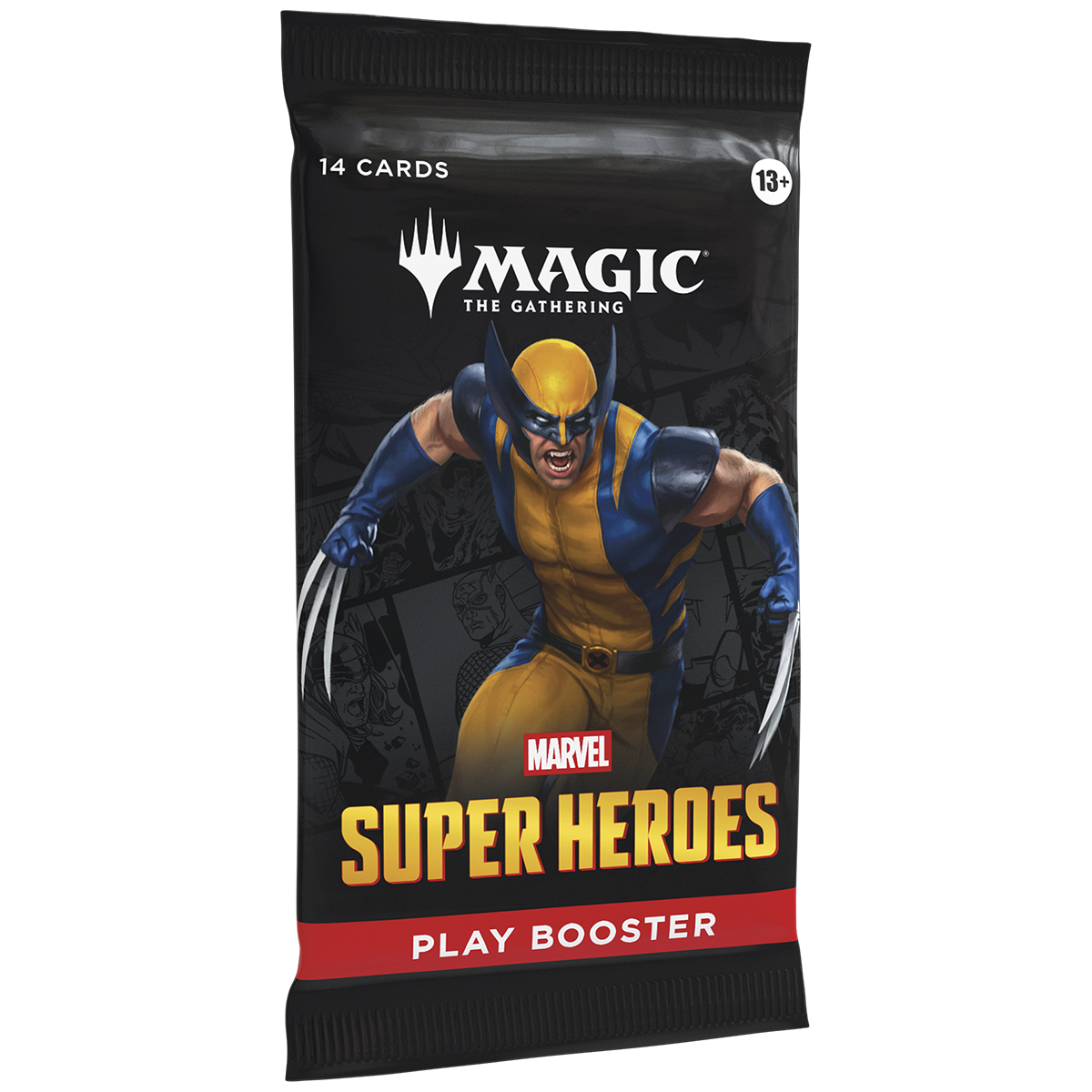 Magic: The Gathering - Universes Beyond - Marvel Super Heroes - Draft Night Box