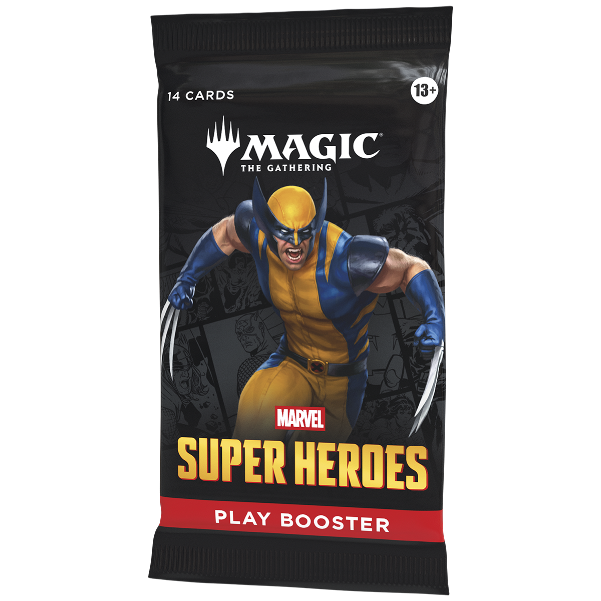 Magic: The Gathering - Universes Beyond - Marvel Super Heroes - Draft Night Box