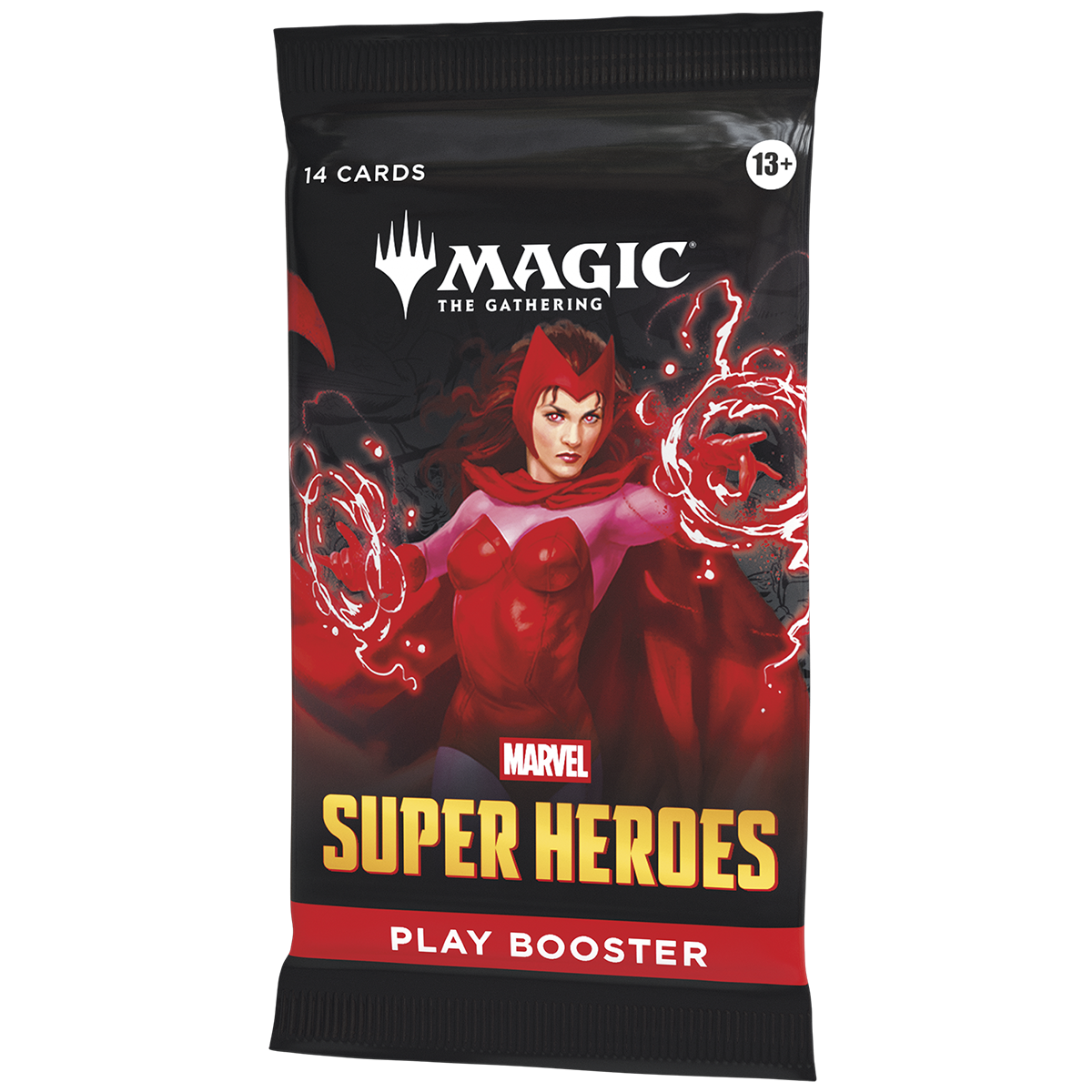 Magic: The Gathering - Universes Beyond - Marvel Super Heroes - Gift Bundle