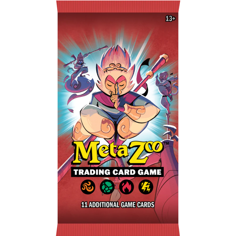 MetaZoo TCG - Set 1 - Base Set - Booster Pack