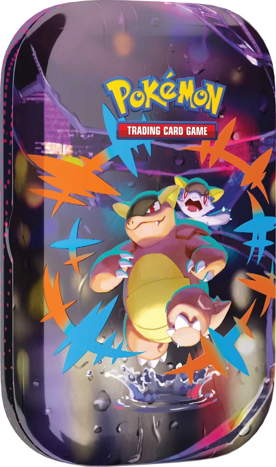 Pokemon TCG - Mega Evolutions - Mega Heroes - Mini Tin