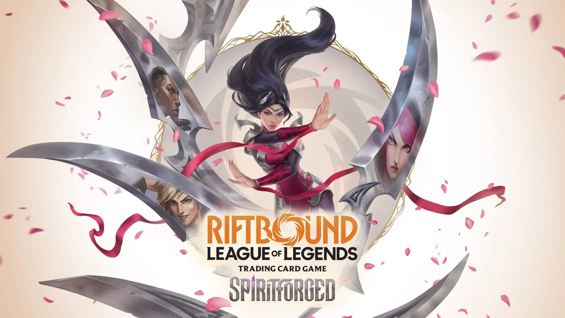 Riftbound: League of Legends TCG - Set 02 - Spiritforged - Champion Deck - Rumble