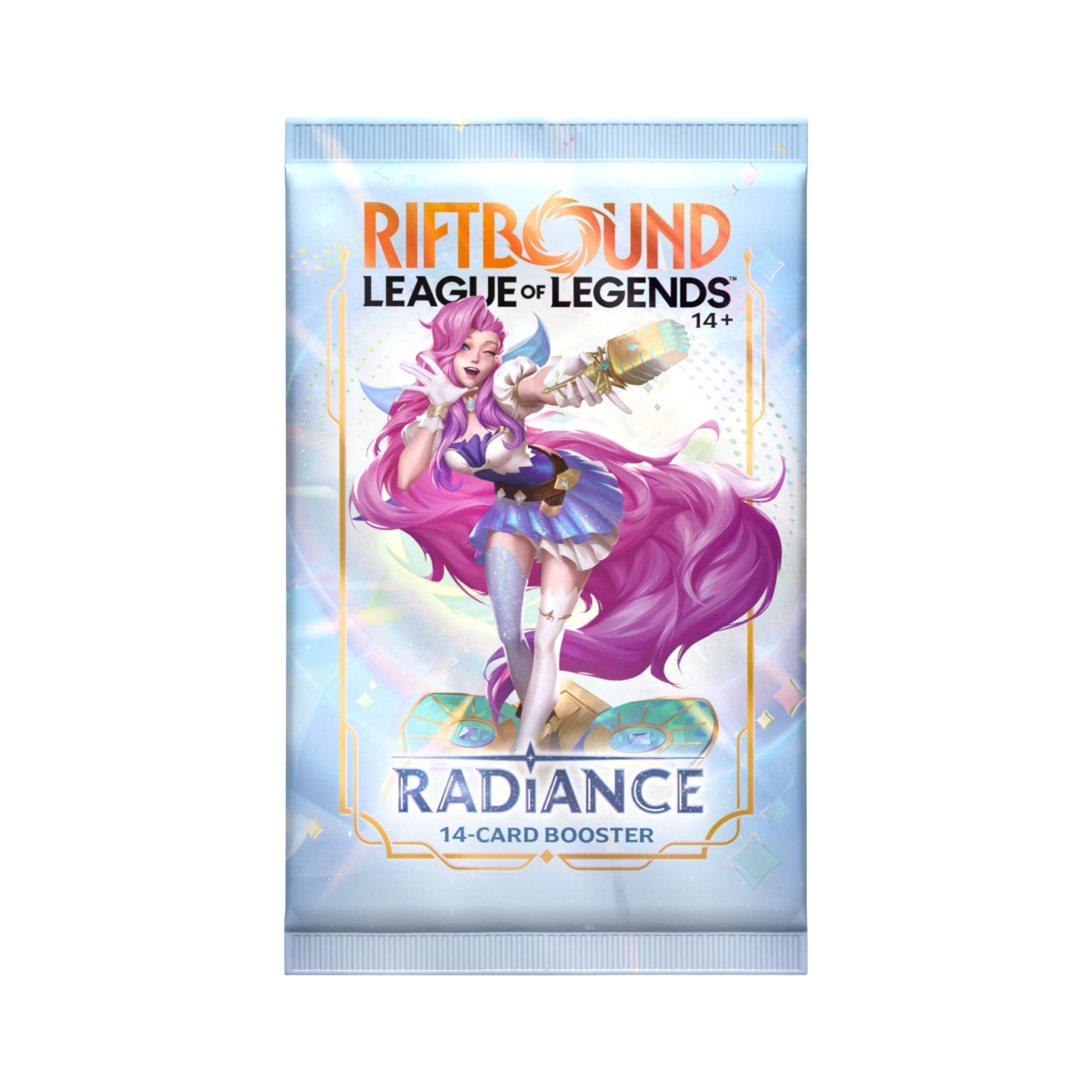 Riftbound: League of Legends TCG - Set 05 - Radiance - Booster Pack