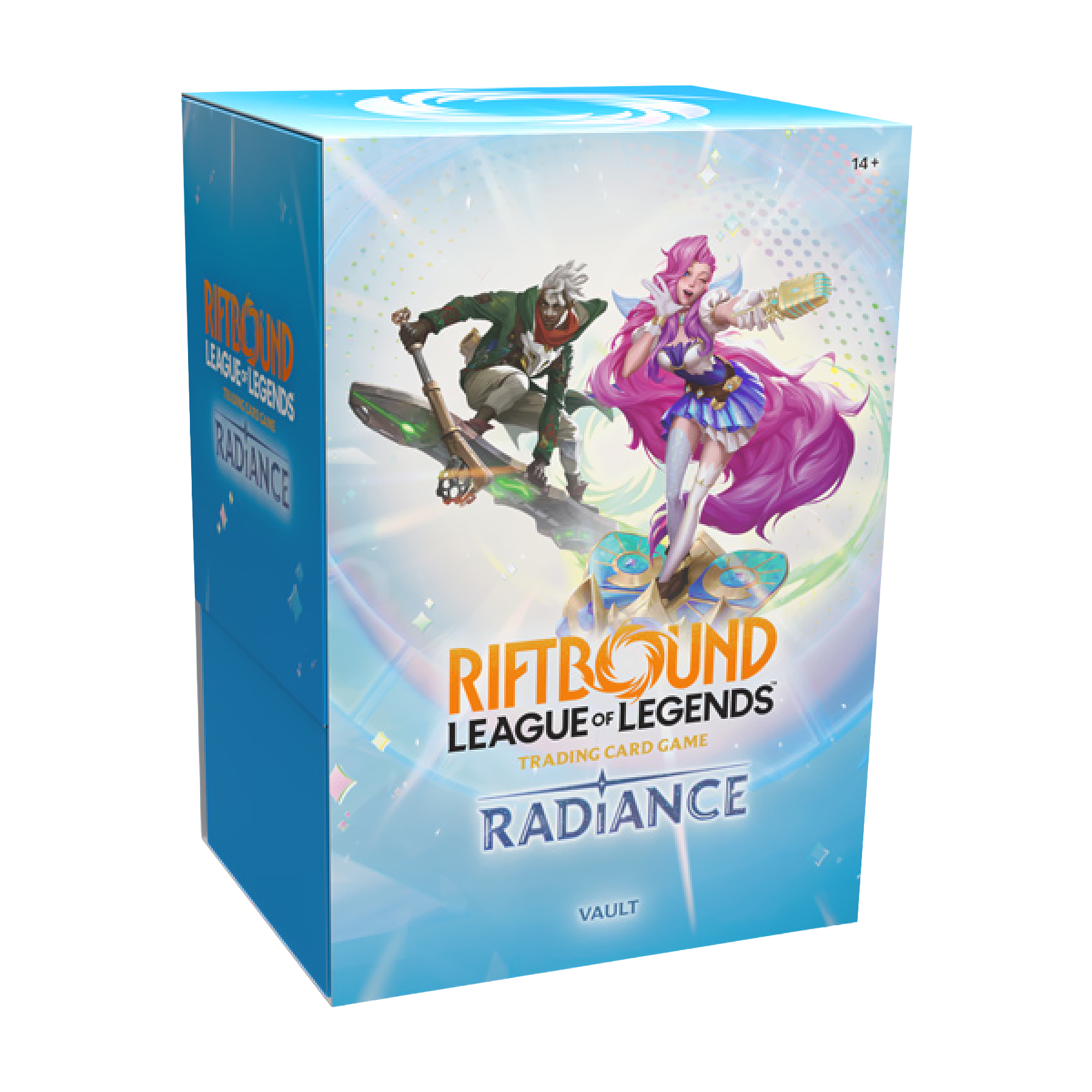 Riftbound: League of Legends TCG - Set 05 - Radiance - Vault