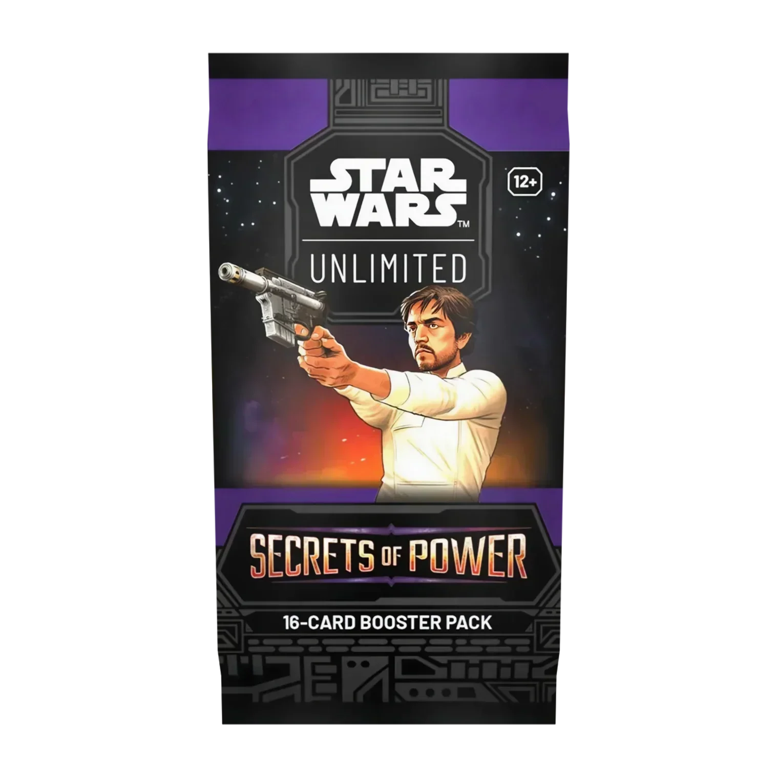 Star Wars: Unlimited - Secrets of Power - Booster Pack