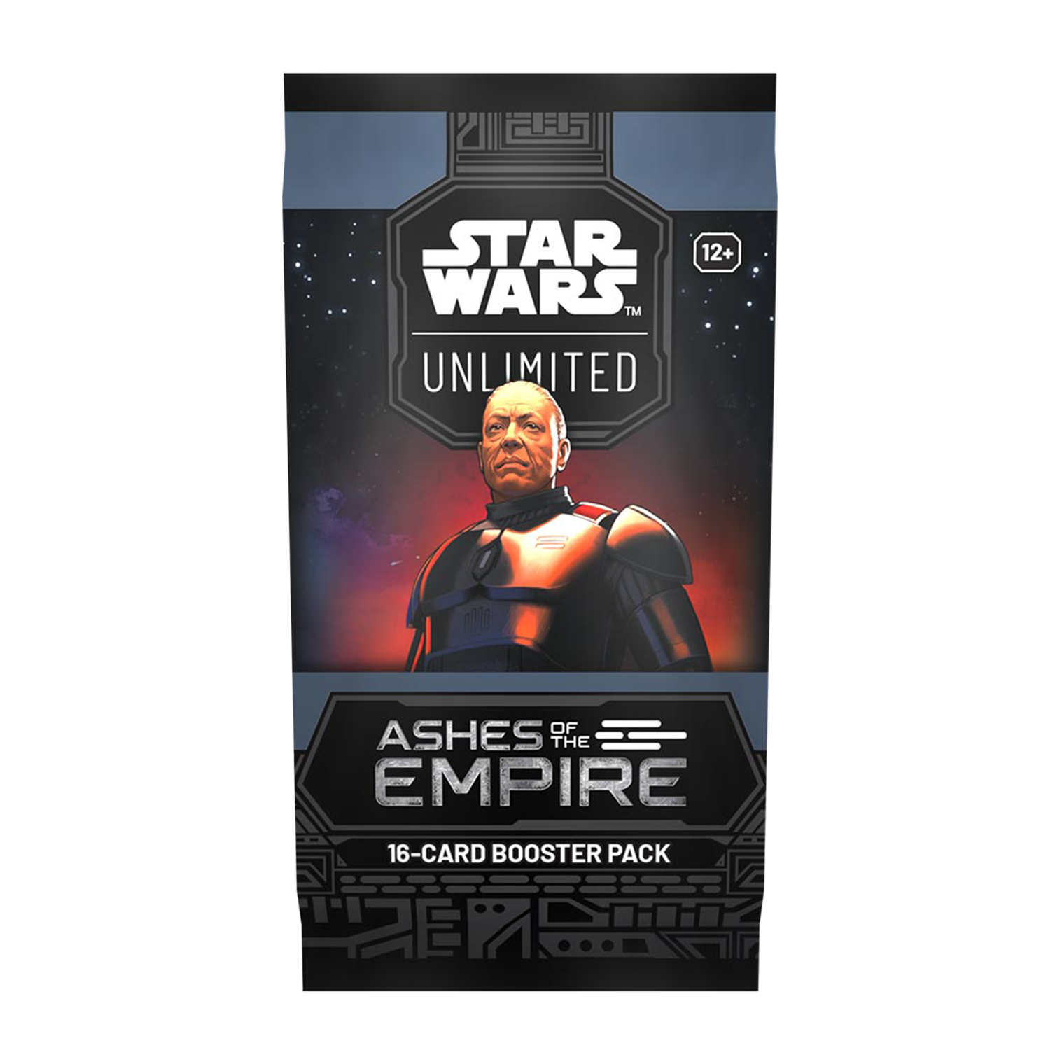 Star Wars: Unlimited - Ashes of the Empire - Booster Box (24x Packs)