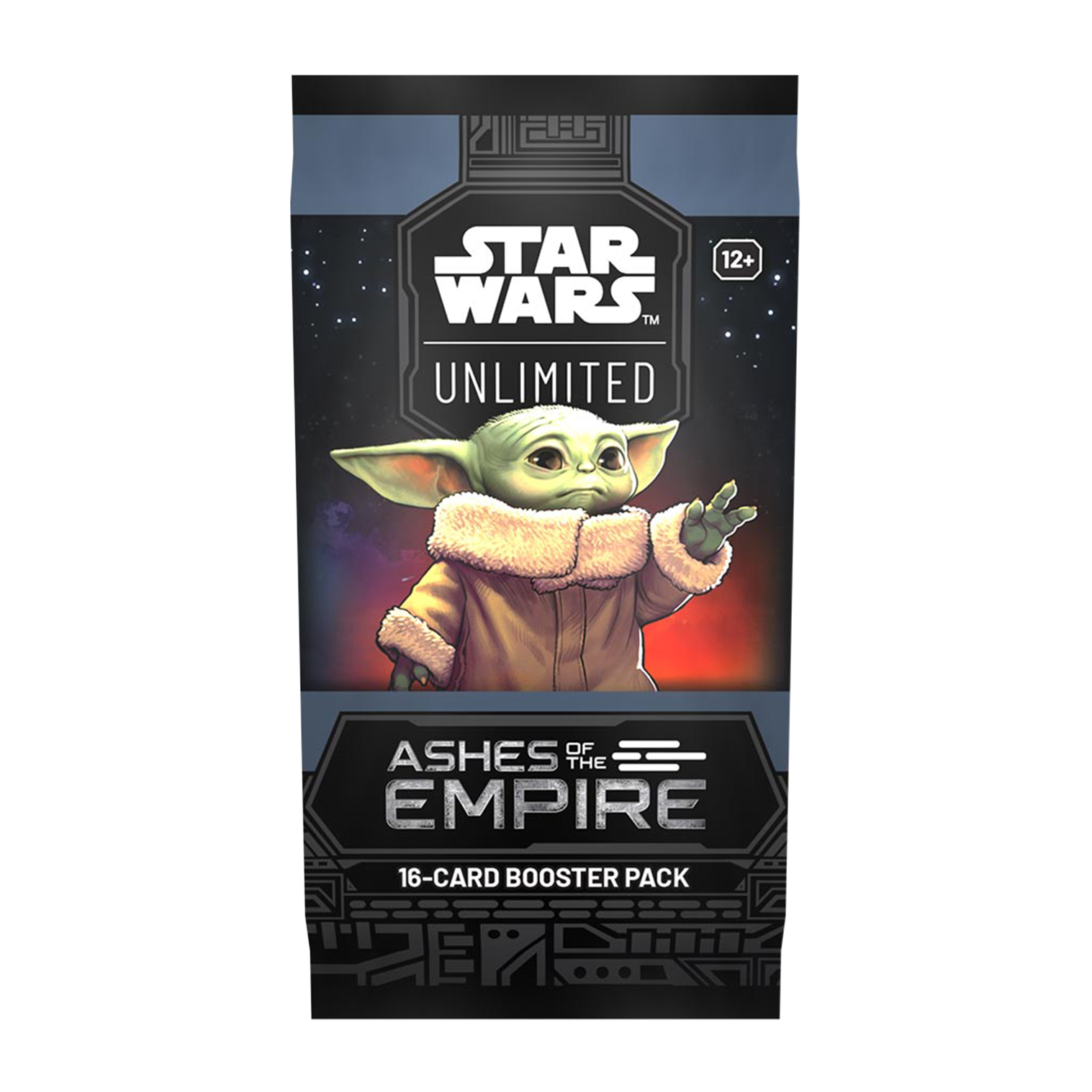 Star Wars: Unlimited - Ashes of the Empire - Booster Box (24x Packs)
