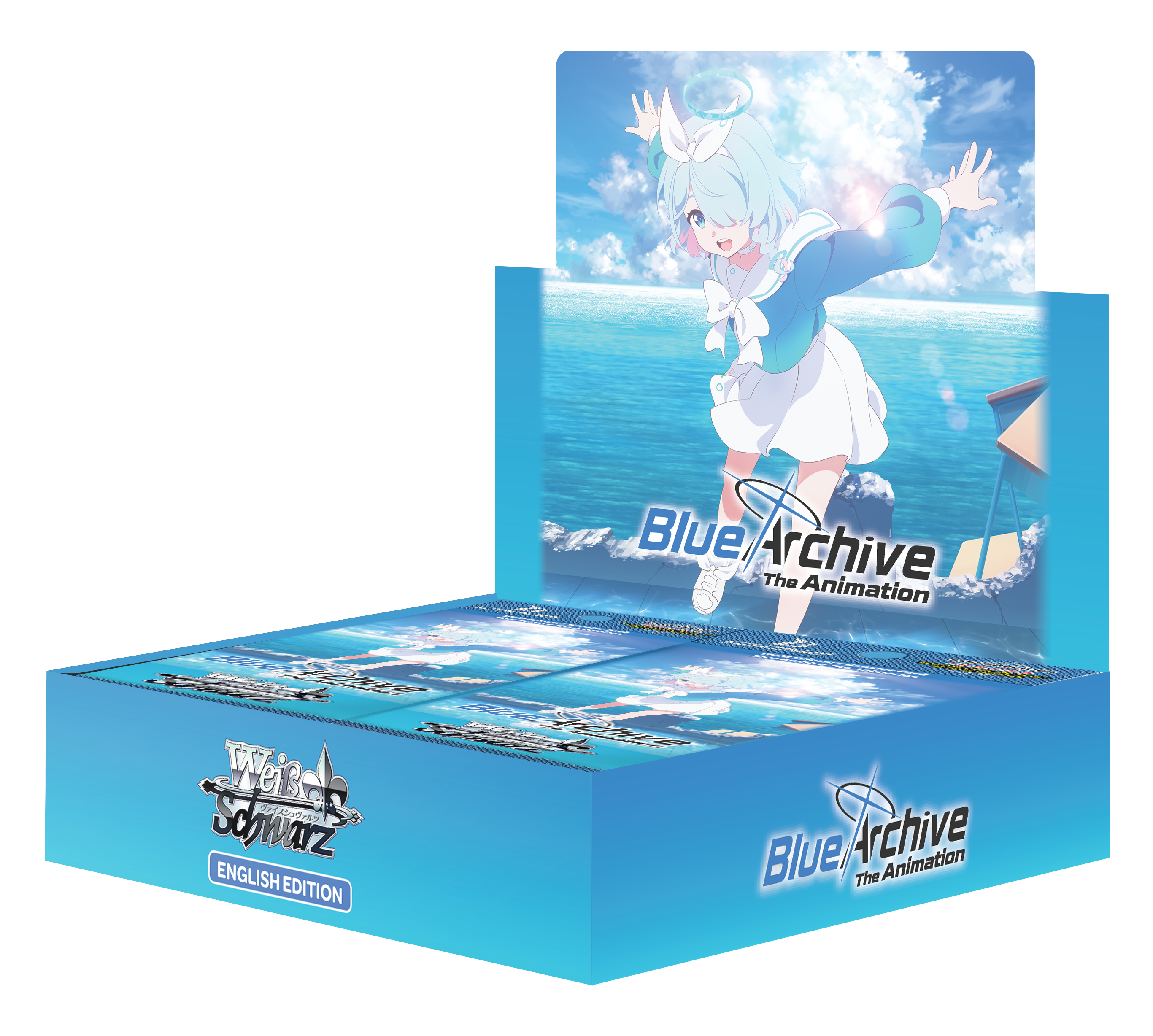 Weiss Schwarz - Blue Archive The Animation - Booster Box (12x Packs)