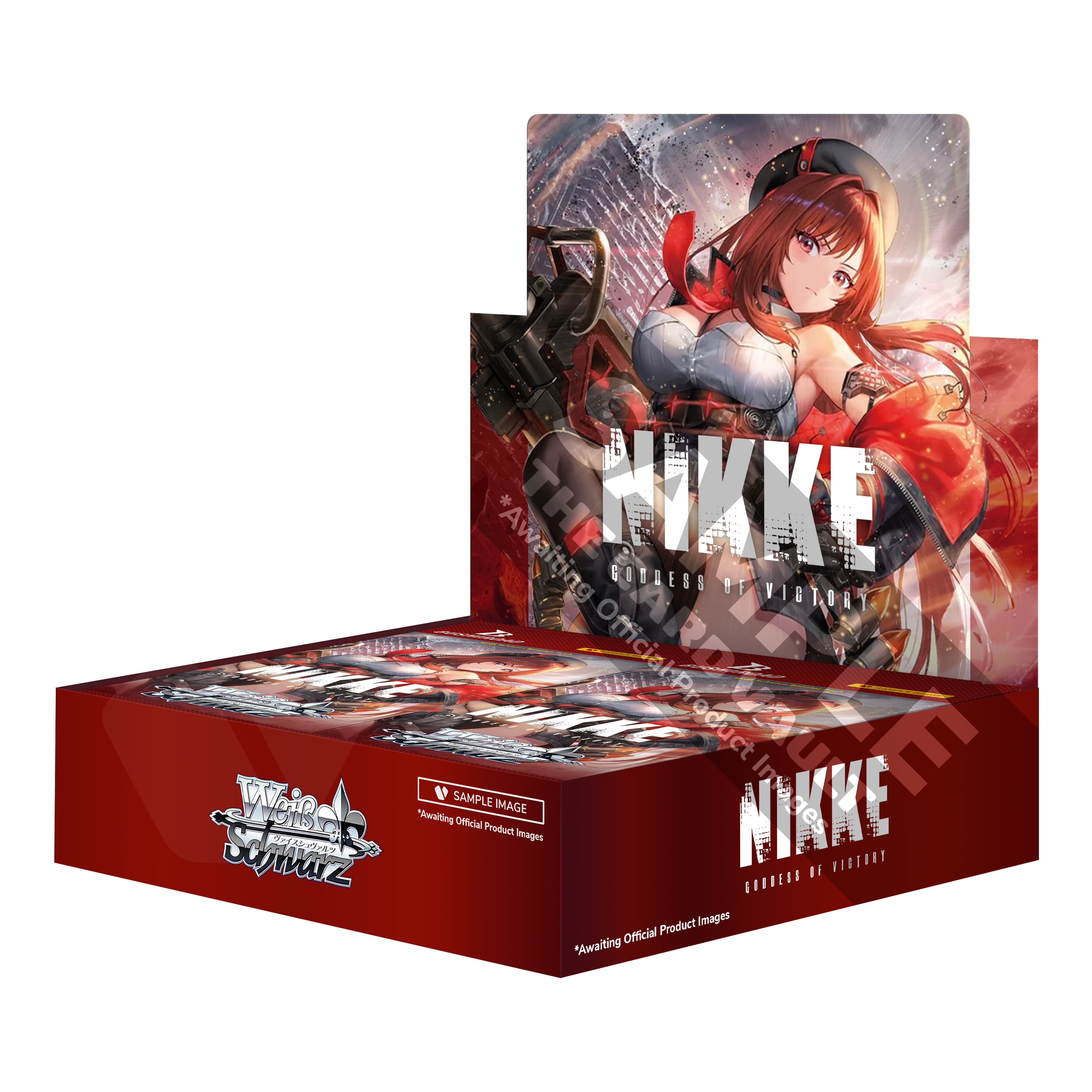 Weiss Schwarz - Goddess of Victory: Nikke Vol. 2 - Booster Box (10x Packs)
