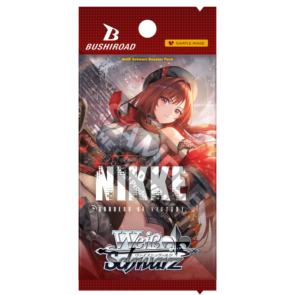 Weiss Schwarz - Goddess of Victory: Nikke Vol. 2 - Booster Pack
