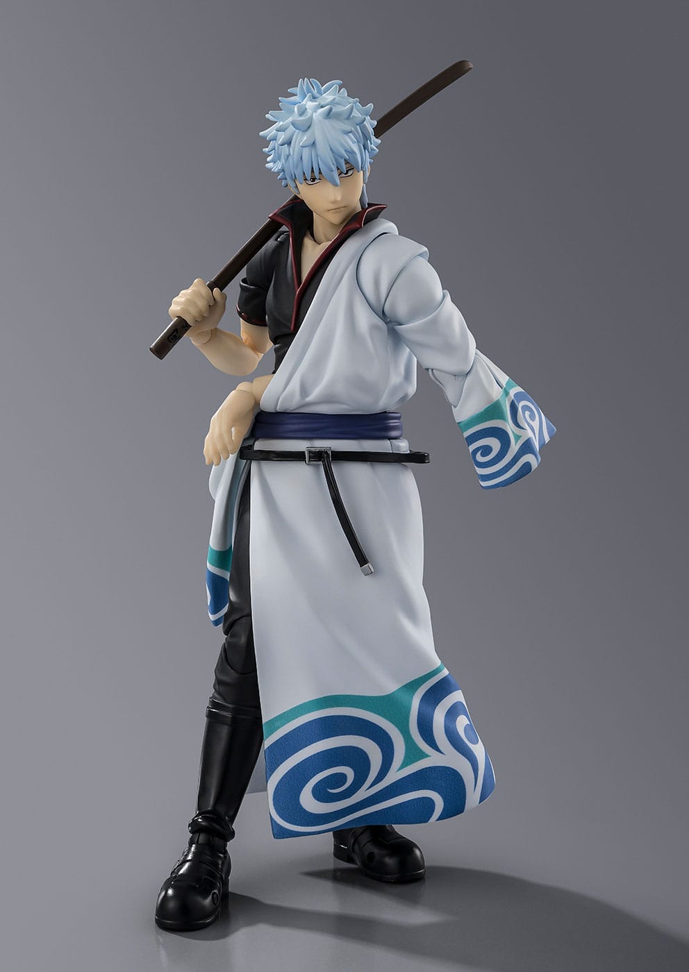 Bandai - S.H.Figuarts - Gintama - Sakata Gintoki