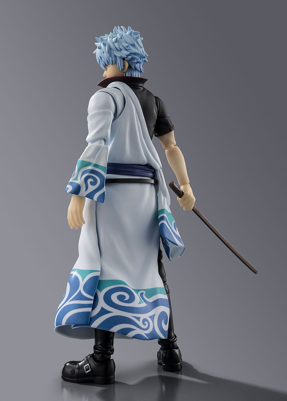 Bandai - S.H.Figuarts - Gintama - Sakata Gintoki