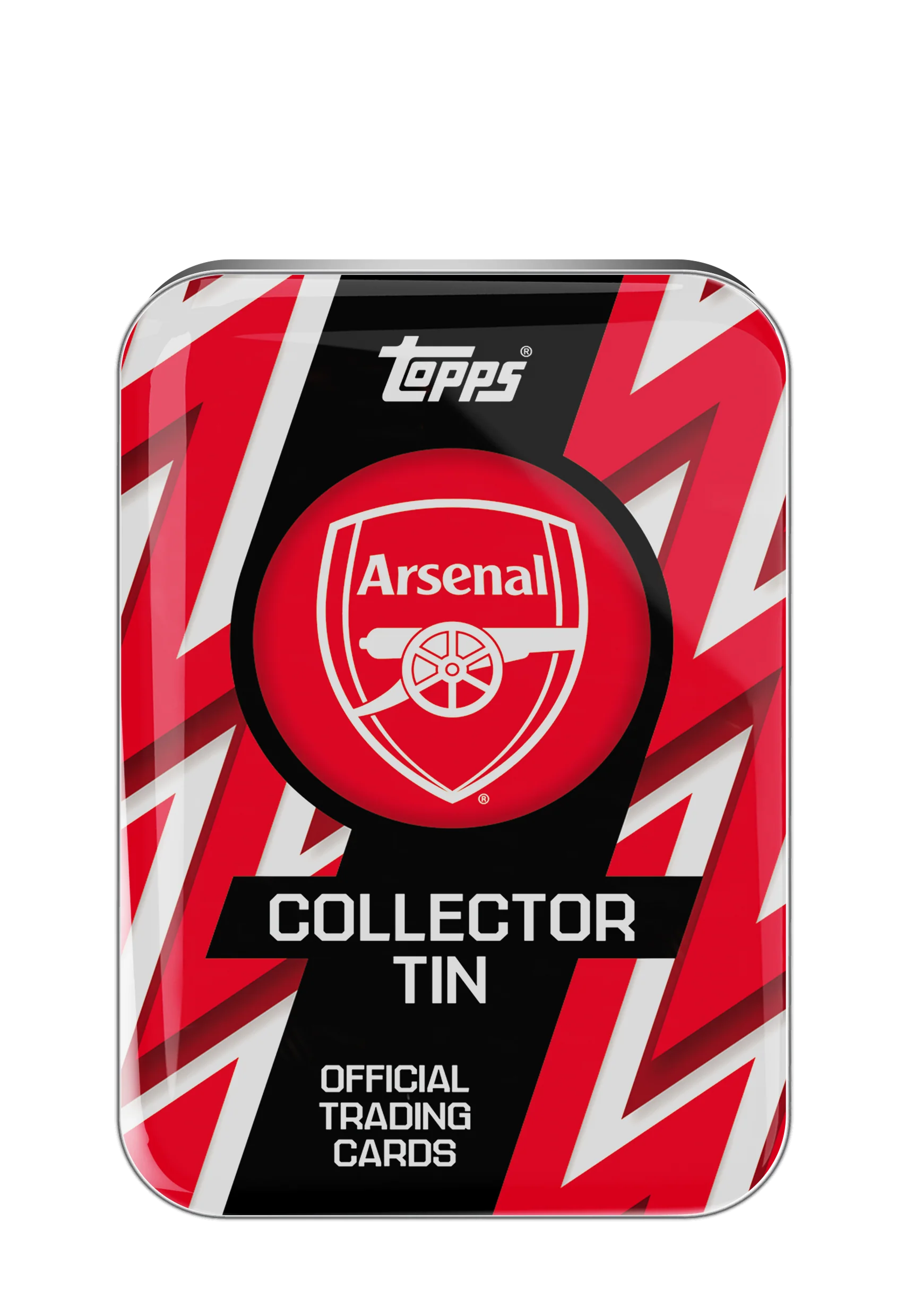 Topps - 2025/26 Arsenal Collector Tin
