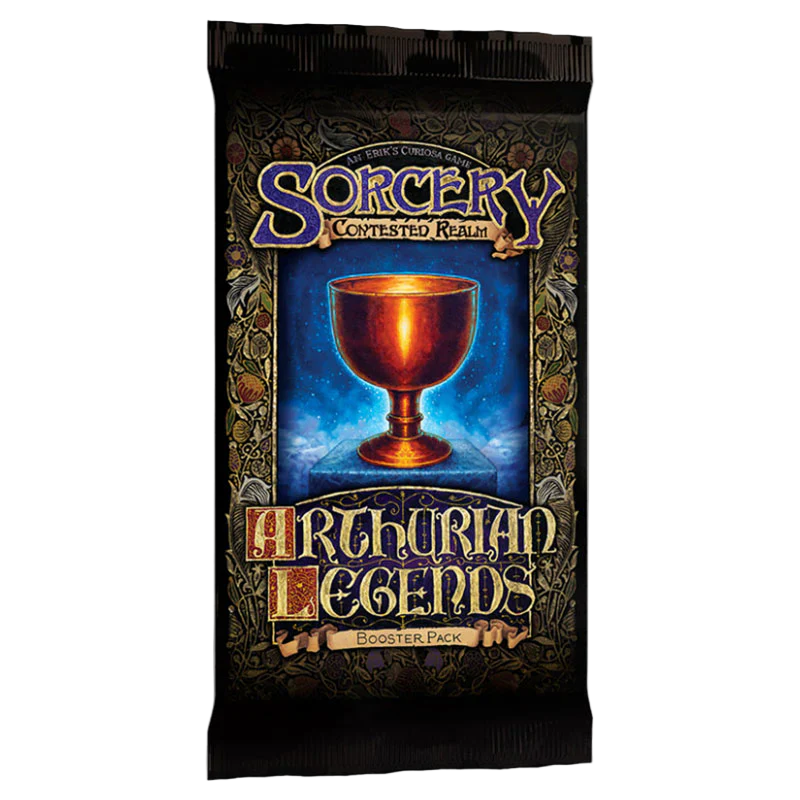Sorcery: Contested Realm TCG - Arthurian Legends - Booster Pack