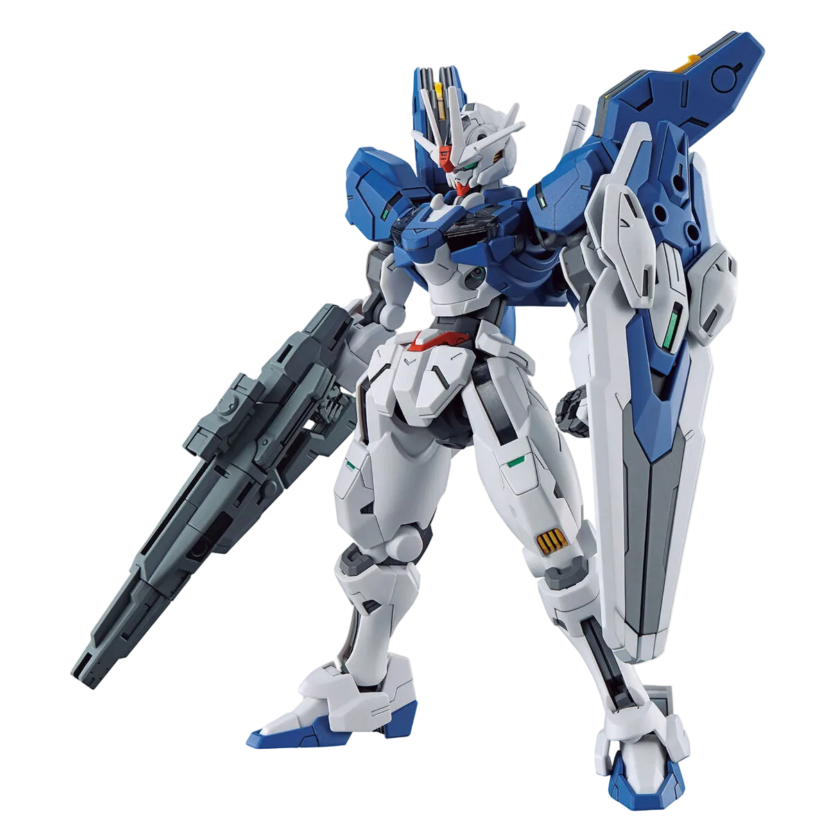 Bandai - Gunpla - HG 1/144 - Mobile Suit Gundam: The Witch from Mercury - Gundam Aerial Rebuild