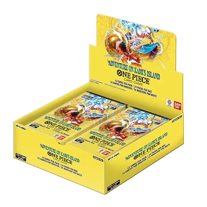One Piece TCG - Adventure On Kami&