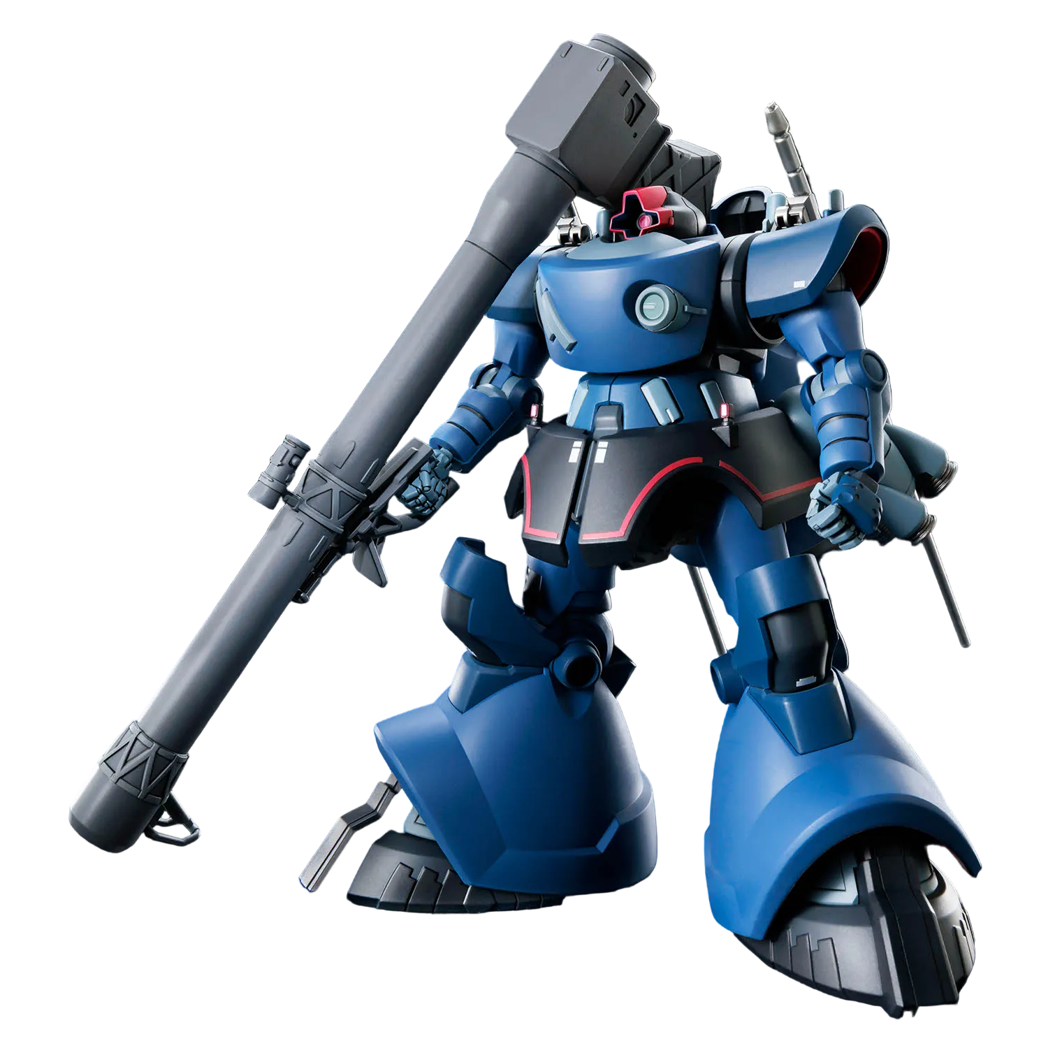 Bandai - Gunpla - HG 1/144 - Mobile Suit Gundam GQuuuuuuX - MS-09 Challia&