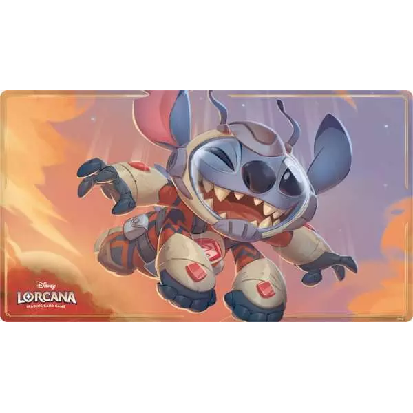 Disney - Lorcana TCG - Playmat - Stitch