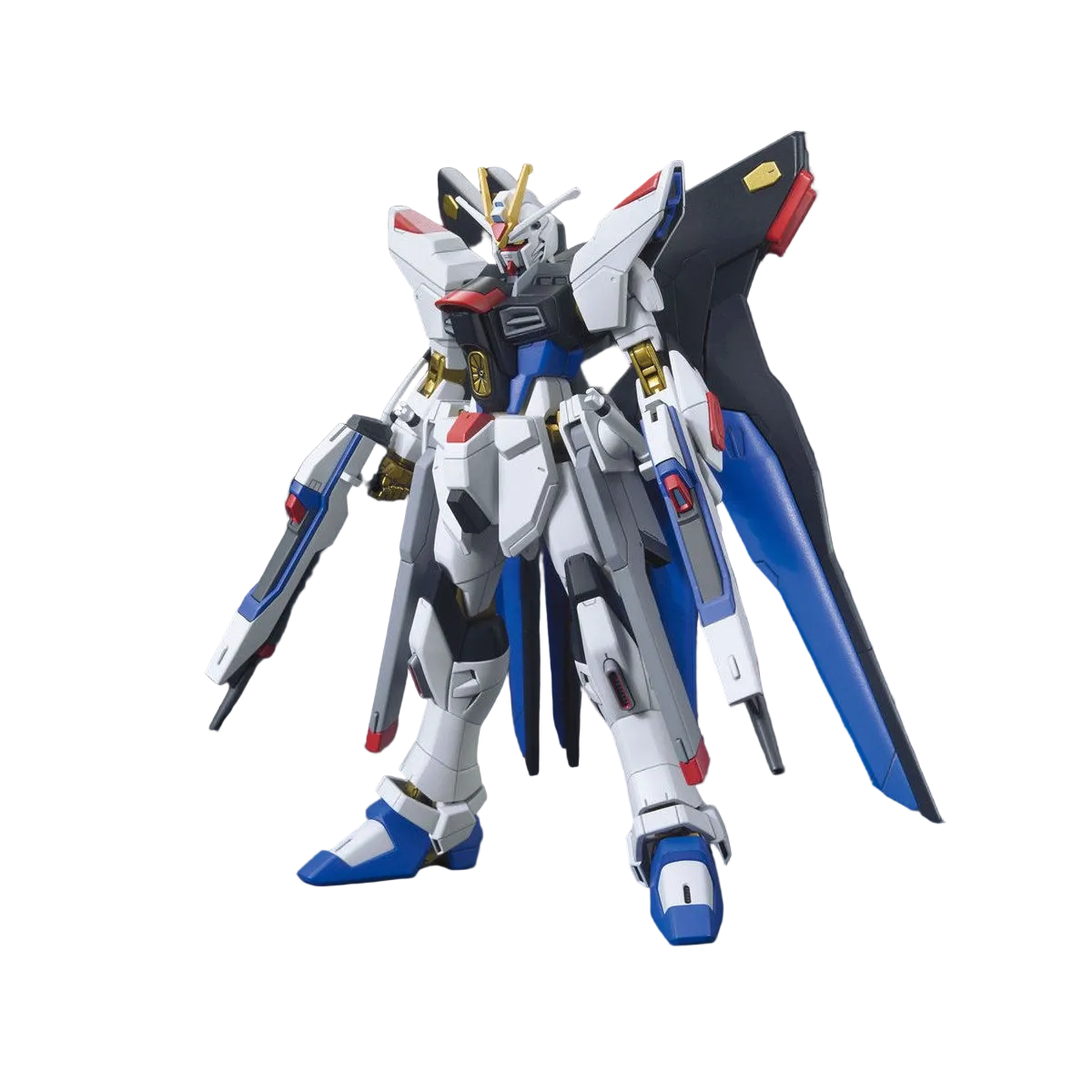 Bandai - Gunpla - HGCE 1/144 - Mobile Suit Gundam SEED Destiny - ZGMF-X20A Strike Freedom Gundam